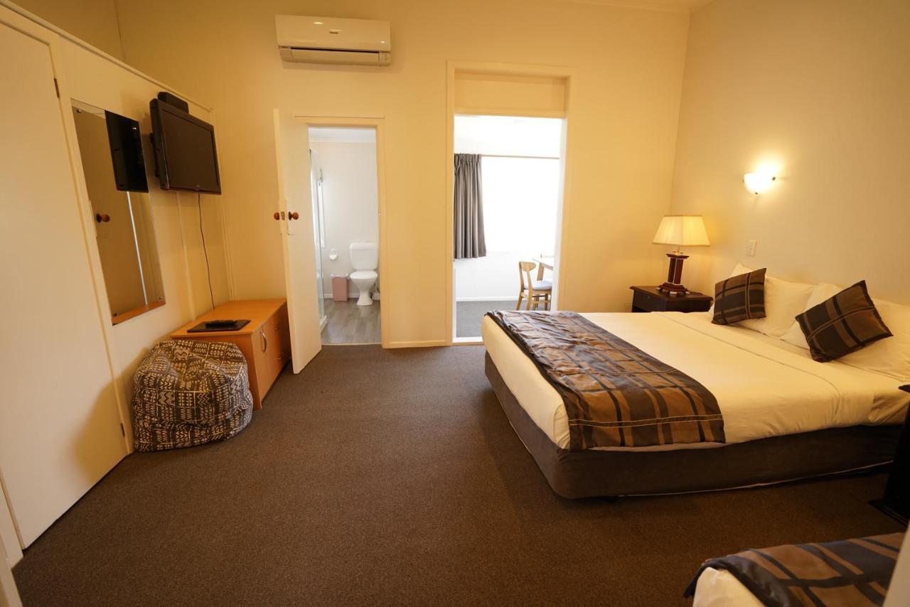 Alpers Lodge & Conference Centre Auckland Luaran gambar