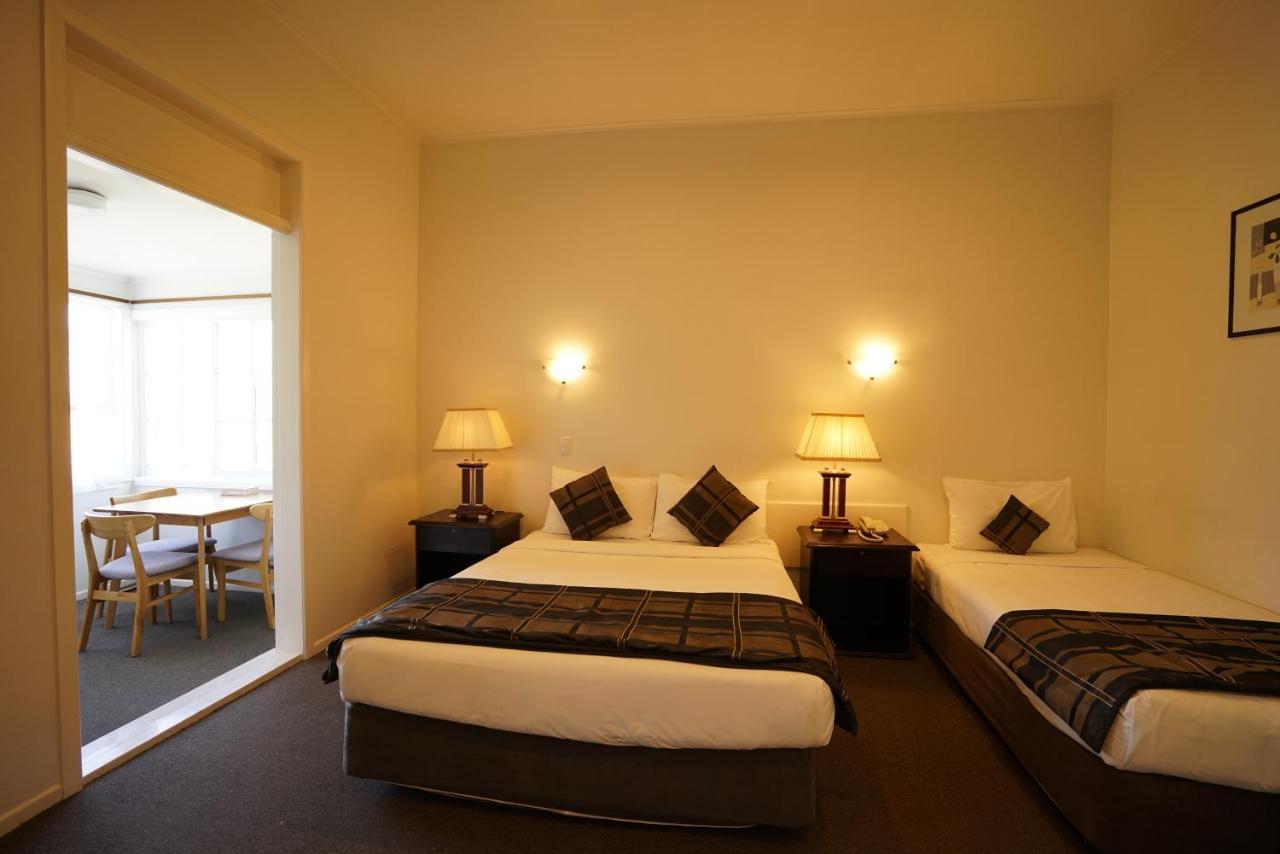 Alpers Lodge & Conference Centre Auckland Luaran gambar