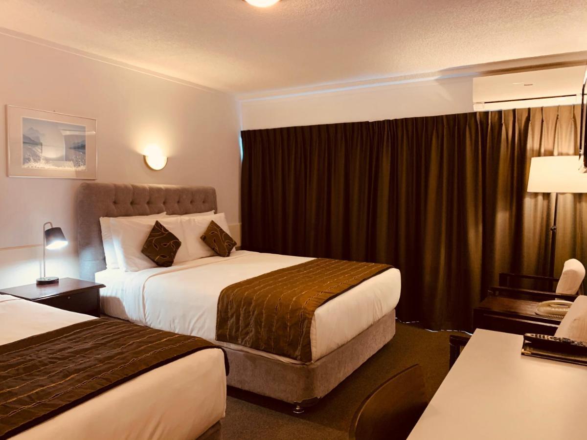 Alpers Lodge & Conference Centre Auckland Luaran gambar