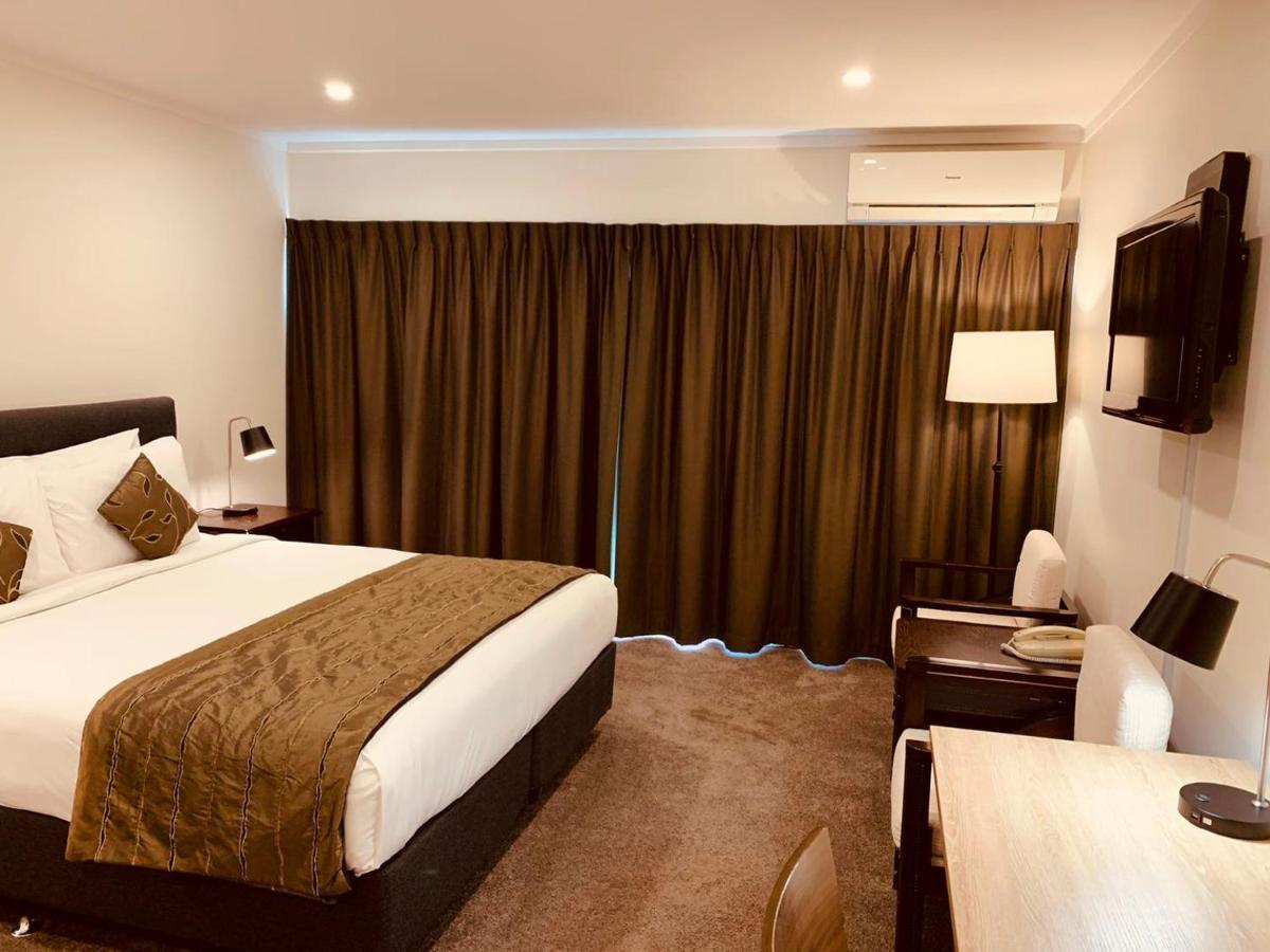 Alpers Lodge & Conference Centre Auckland Luaran gambar