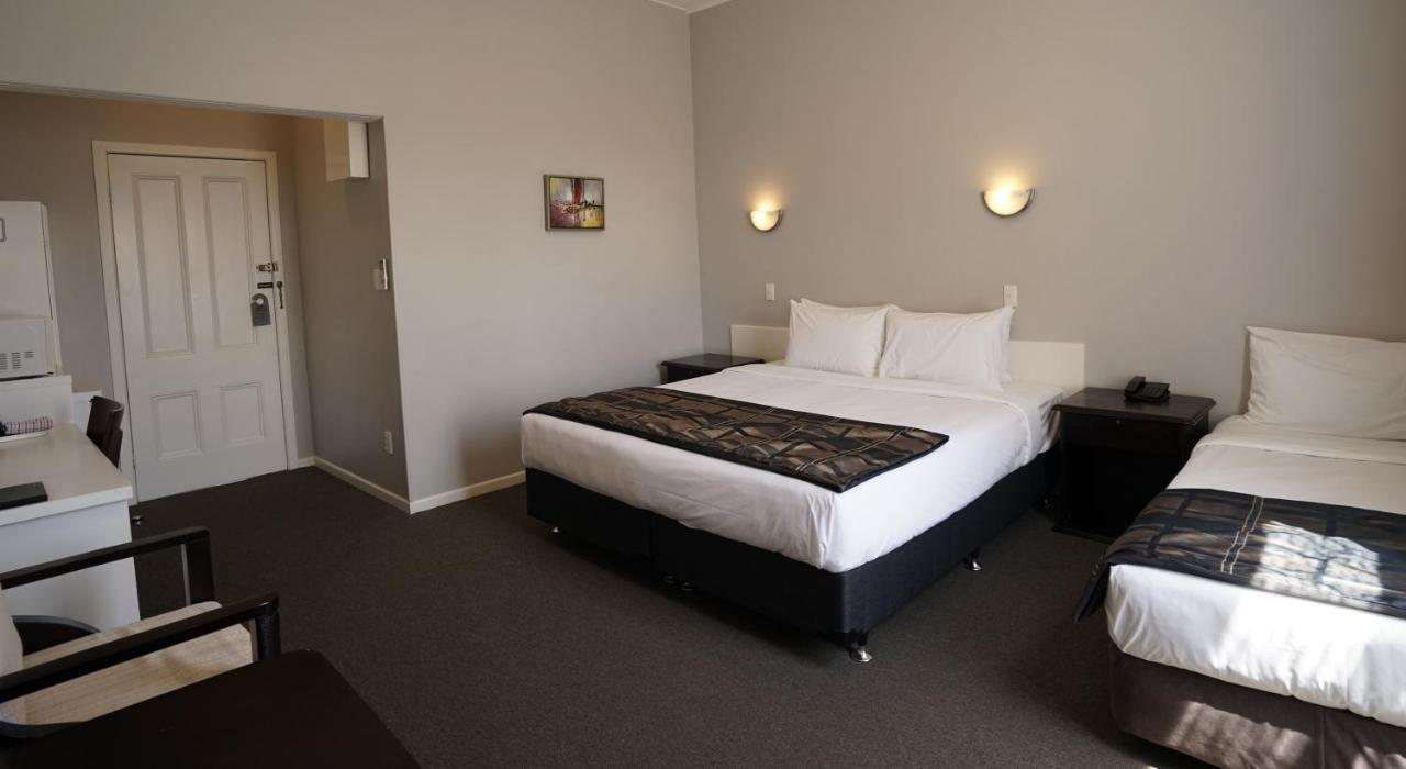 Alpers Lodge & Conference Centre Auckland Luaran gambar