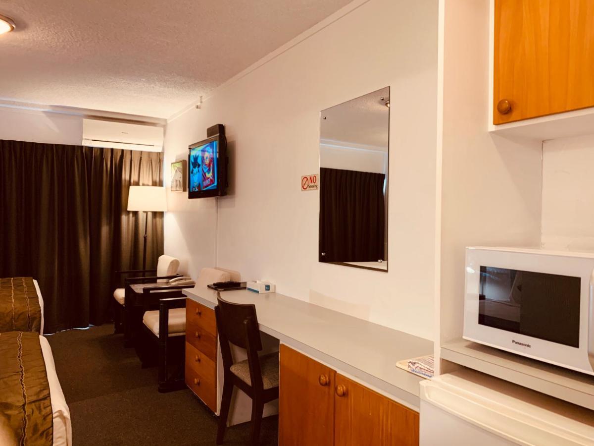 Alpers Lodge & Conference Centre Auckland Luaran gambar