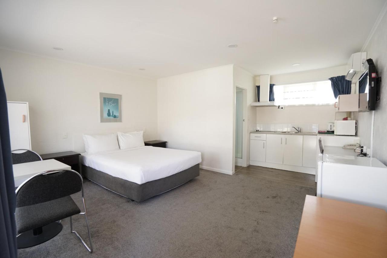 Alpers Lodge & Conference Centre Auckland Luaran gambar