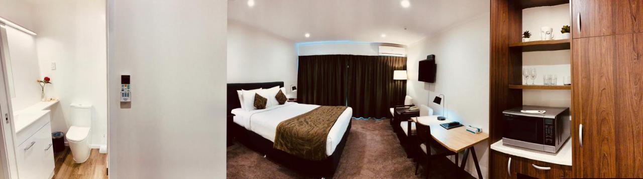 Alpers Lodge & Conference Centre Auckland Luaran gambar