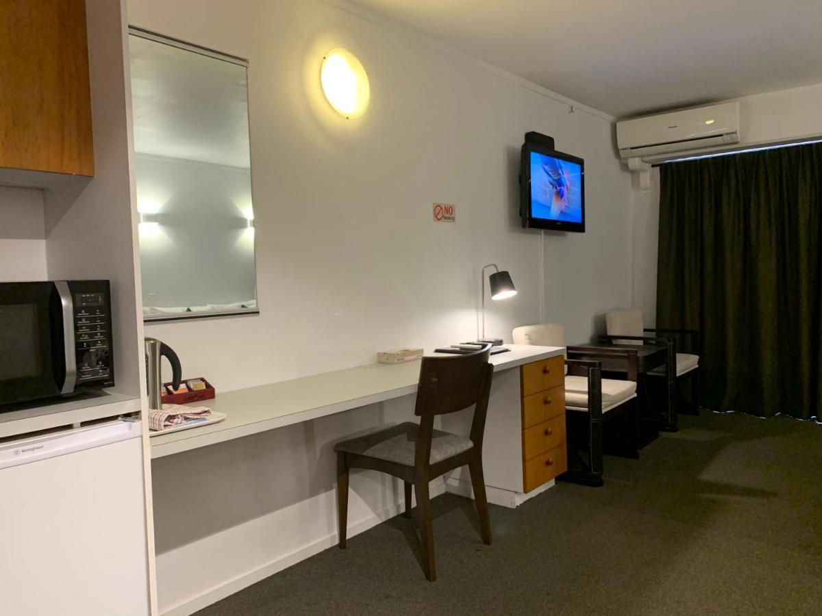 Alpers Lodge & Conference Centre Auckland Luaran gambar