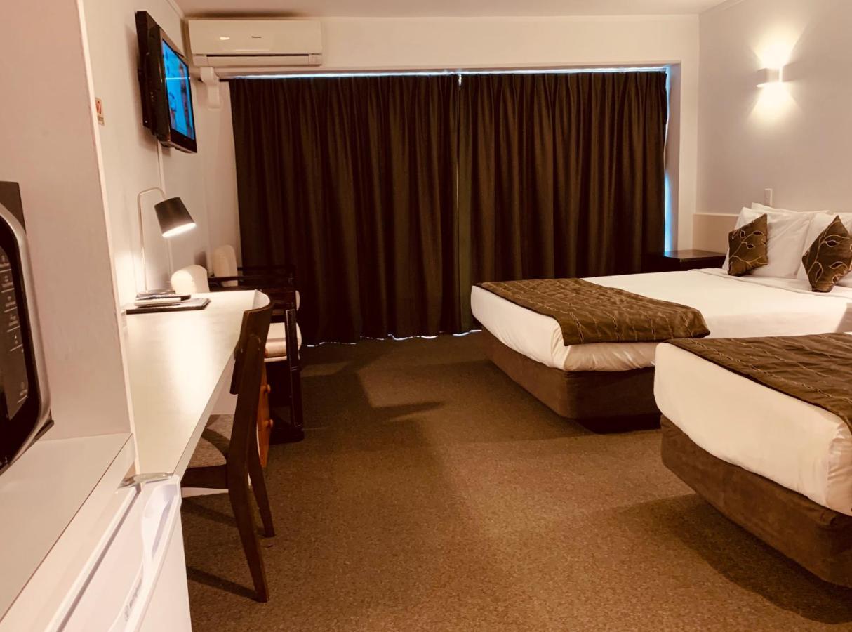 Alpers Lodge & Conference Centre Auckland Luaran gambar