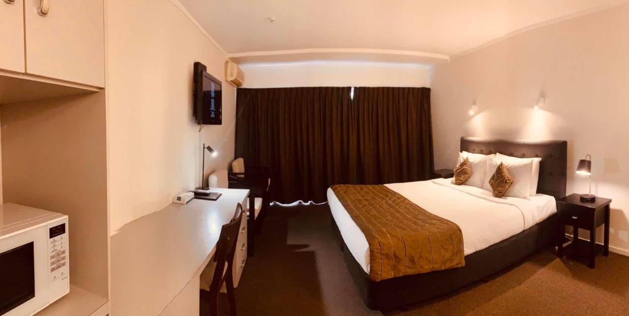 Alpers Lodge & Conference Centre Auckland Luaran gambar