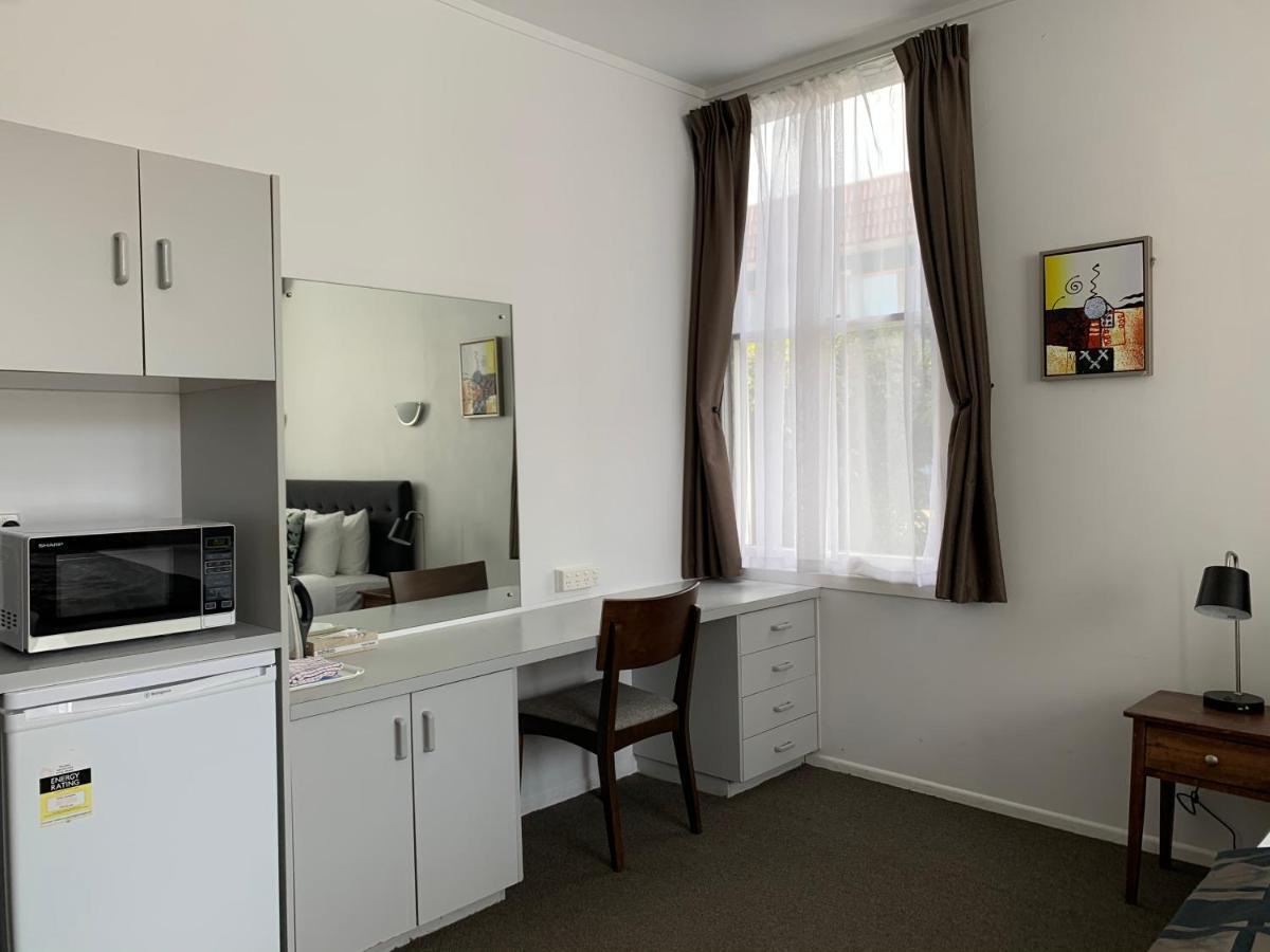 Alpers Lodge & Conference Centre Auckland Luaran gambar