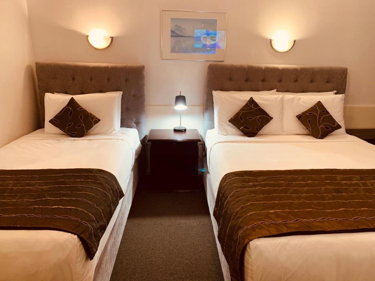 Alpers Lodge & Conference Centre Auckland Luaran gambar