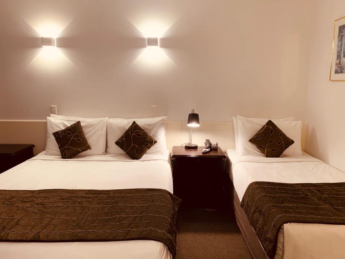 Alpers Lodge & Conference Centre Auckland Luaran gambar