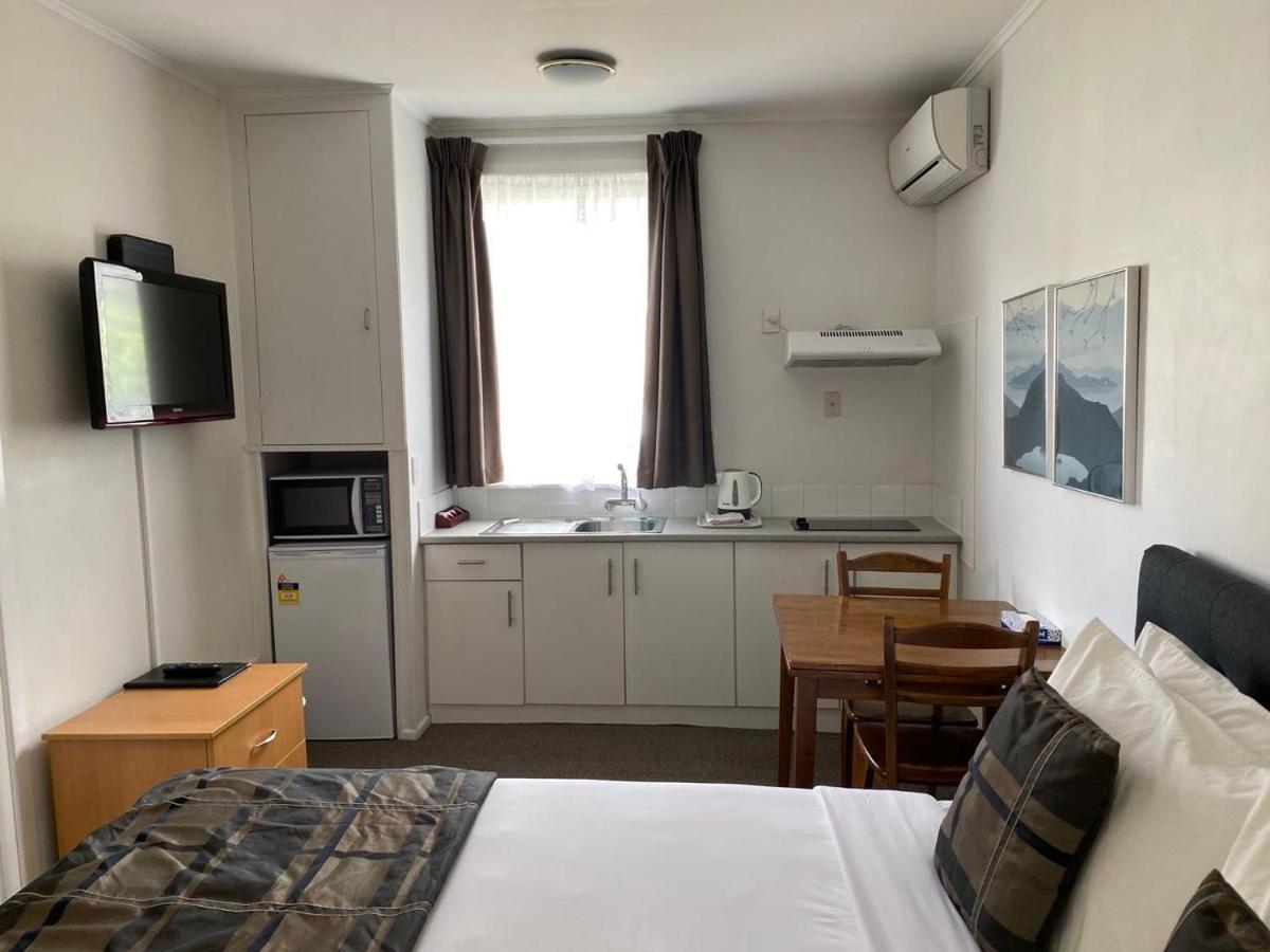 Alpers Lodge & Conference Centre Auckland Luaran gambar