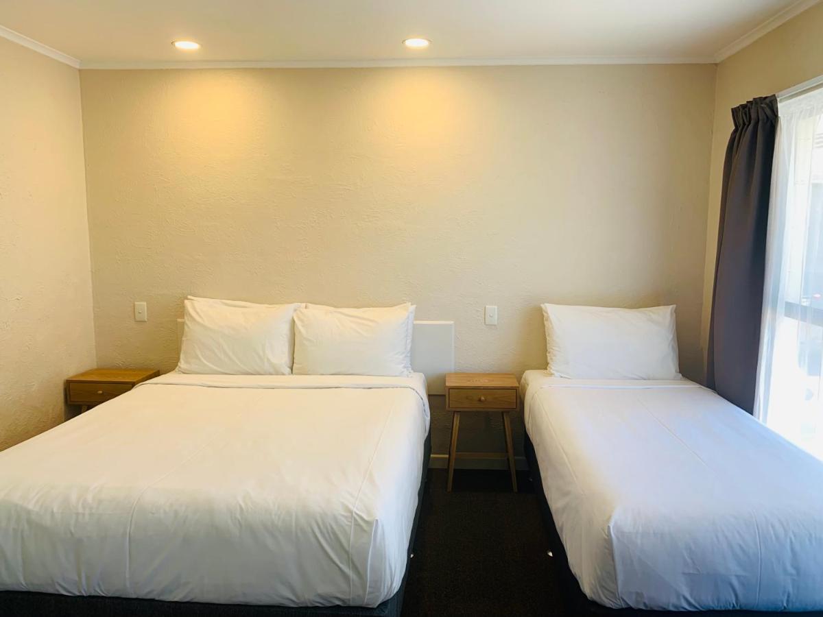 Alpers Lodge & Conference Centre Auckland Luaran gambar
