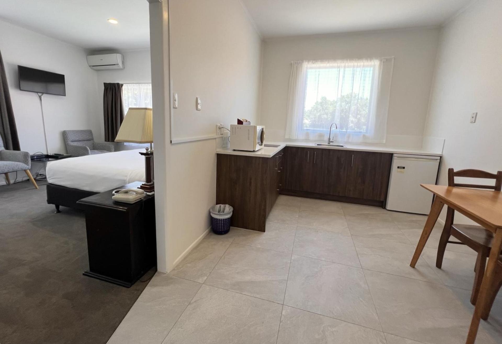 Alpers Lodge & Conference Centre Auckland Luaran gambar