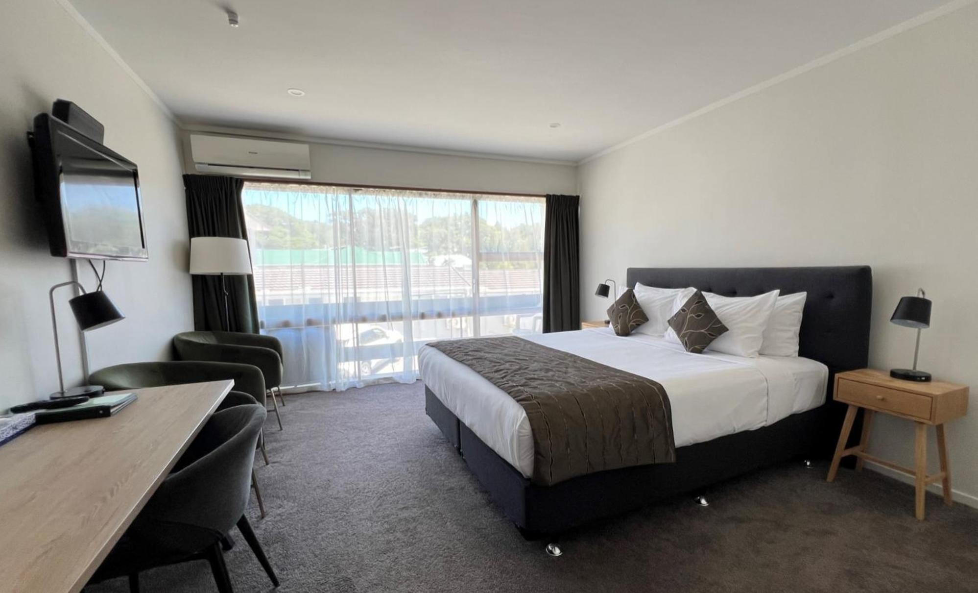 Alpers Lodge & Conference Centre Auckland Luaran gambar