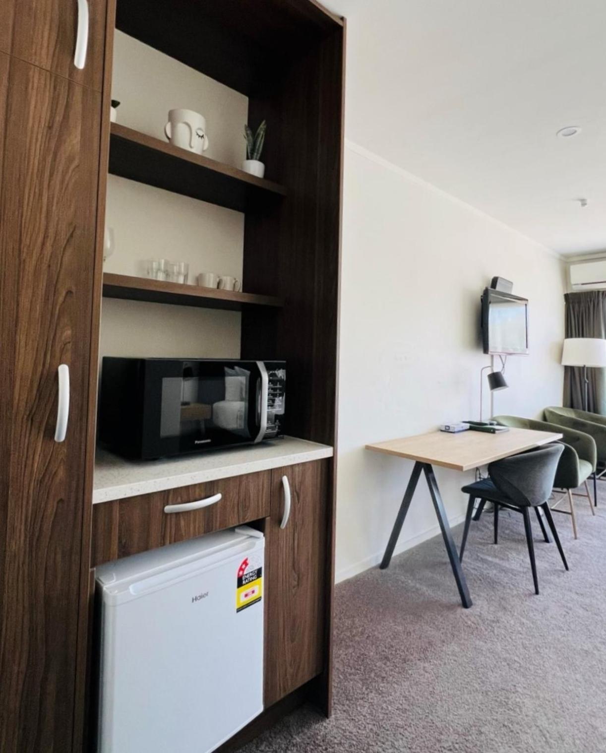 Alpers Lodge & Conference Centre Auckland Luaran gambar