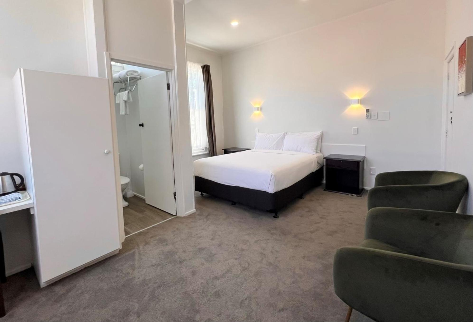 Alpers Lodge & Conference Centre Auckland Luaran gambar