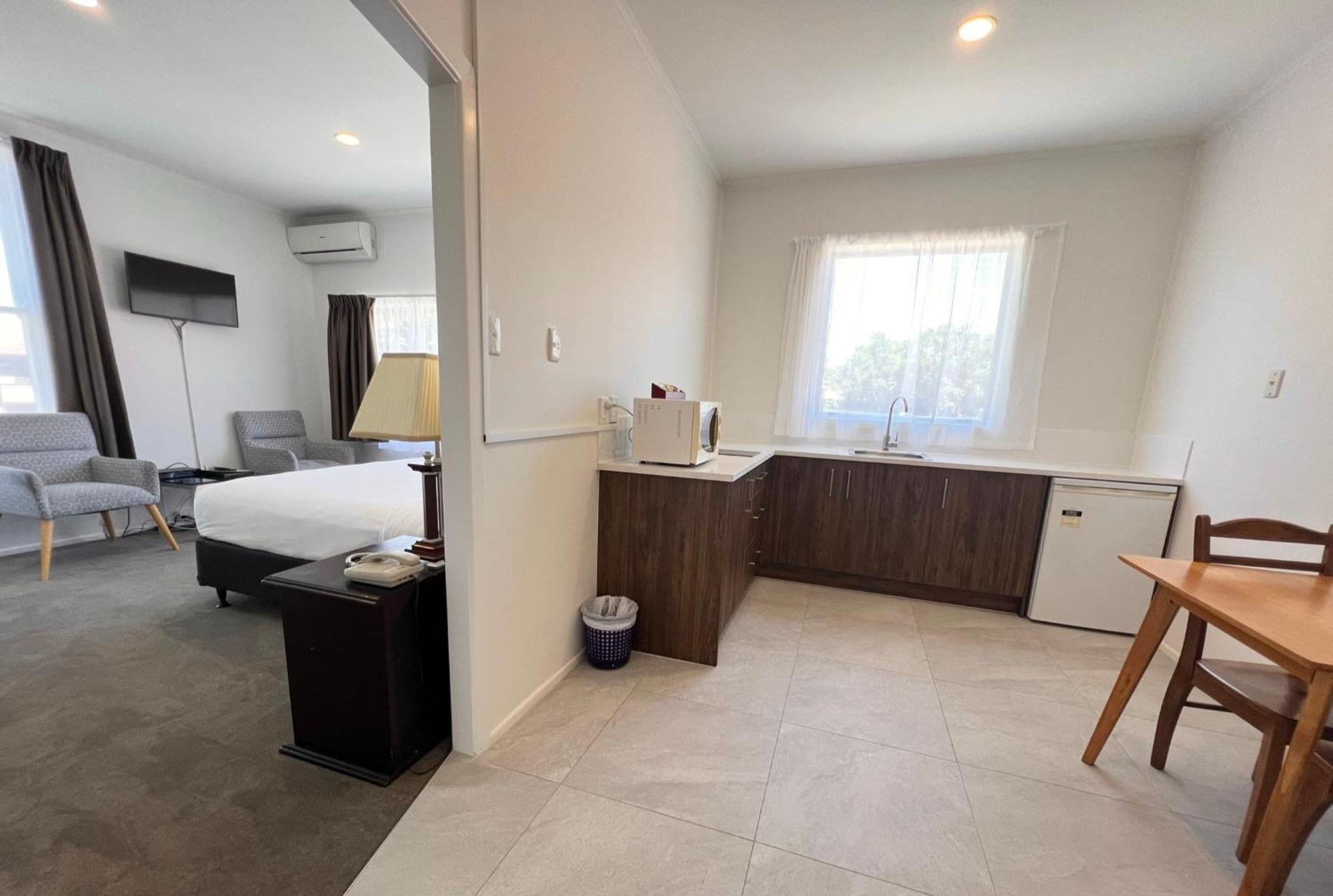 Alpers Lodge & Conference Centre Auckland Luaran gambar