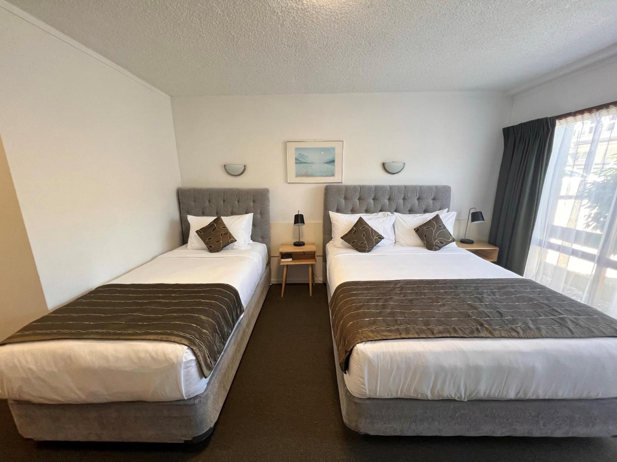 Alpers Lodge & Conference Centre Auckland Luaran gambar