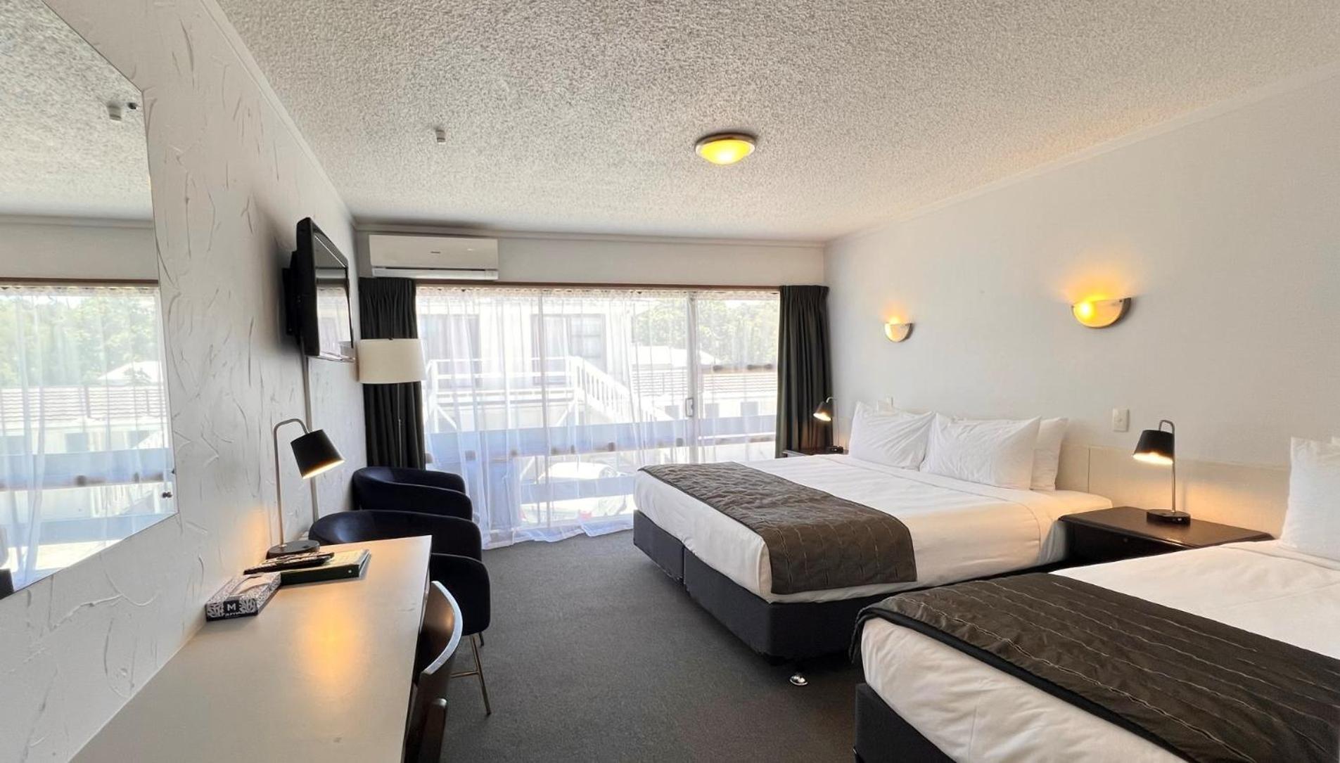 Alpers Lodge & Conference Centre Auckland Luaran gambar
