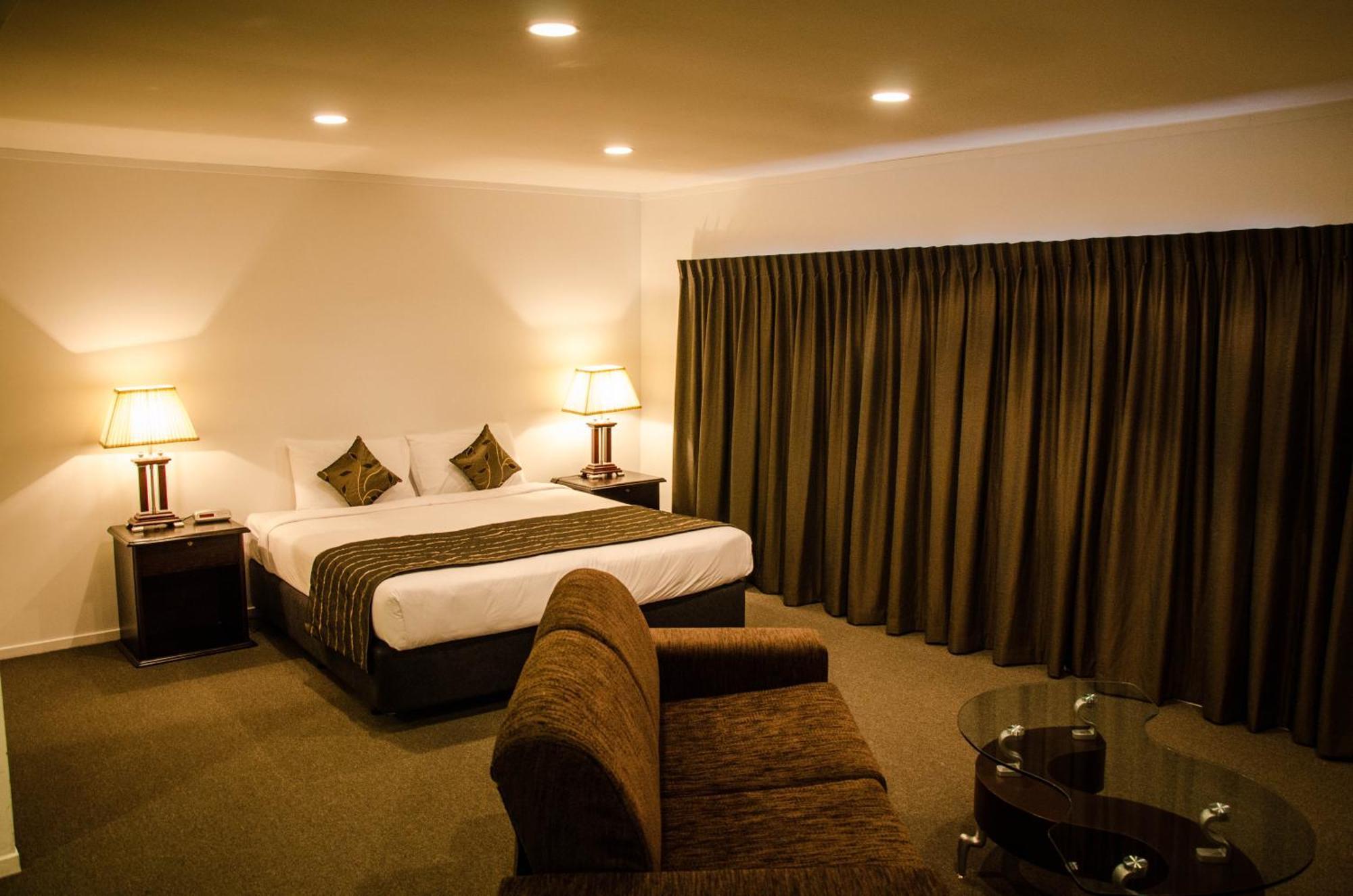 Alpers Lodge & Conference Centre Auckland Luaran gambar