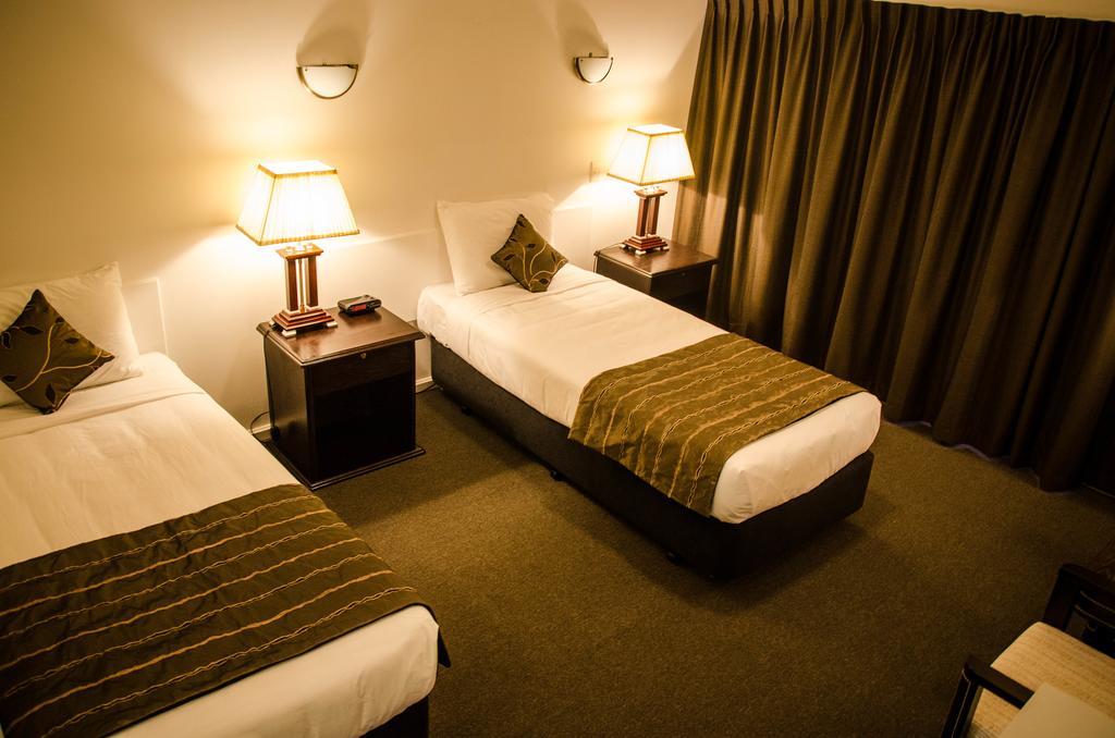 Alpers Lodge & Conference Centre Auckland Luaran gambar