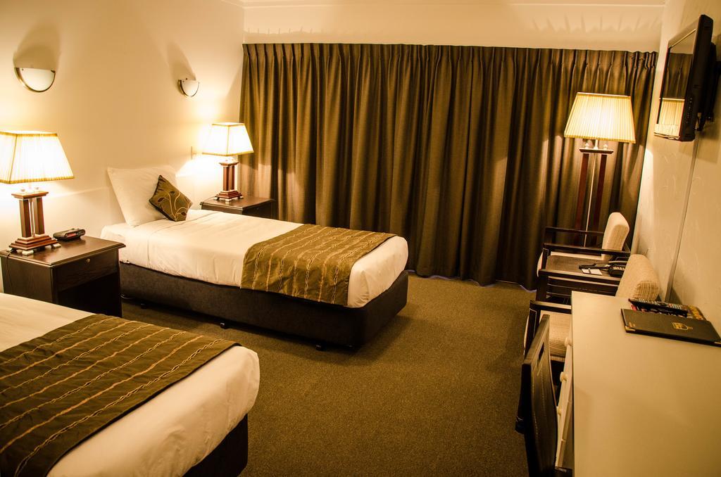 Alpers Lodge & Conference Centre Auckland Luaran gambar