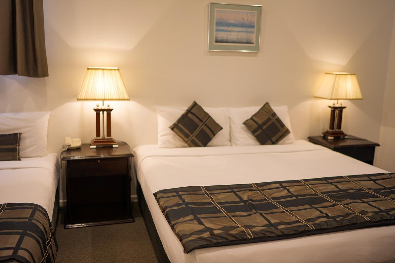 Alpers Lodge & Conference Centre Auckland Luaran gambar