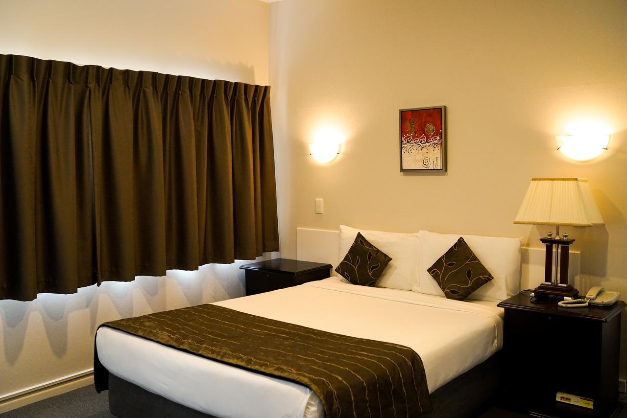 Alpers Lodge & Conference Centre Auckland Luaran gambar