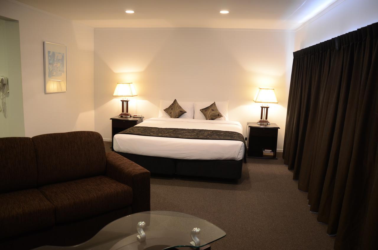 Alpers Lodge & Conference Centre Auckland Luaran gambar